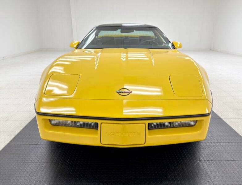 1988 Chevrolet Corvette