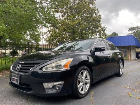 2013 Nissan Altima for sale at Affordable Dream Cars in Lake City GA