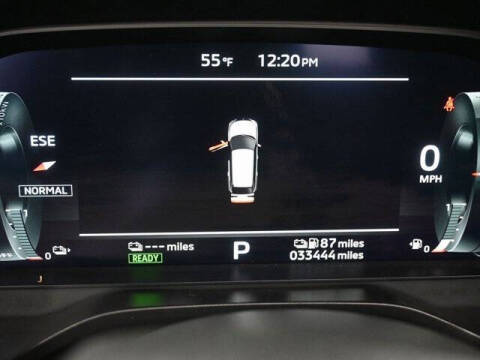 2023 Mitsubishi Outlander PHEV SEL