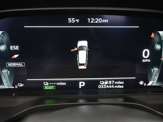 2023 Mitsubishi Outlander PHEV SEL