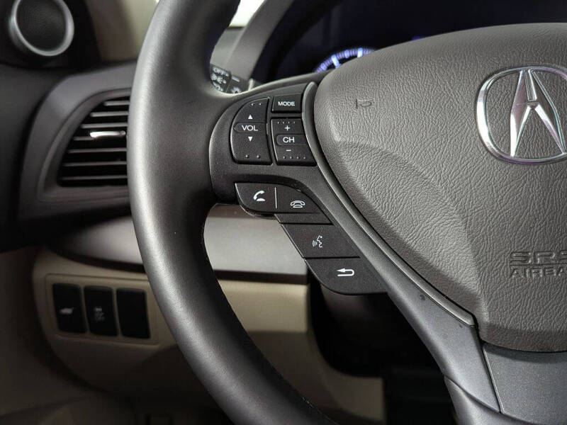 2015 Acura RDX w/Tech