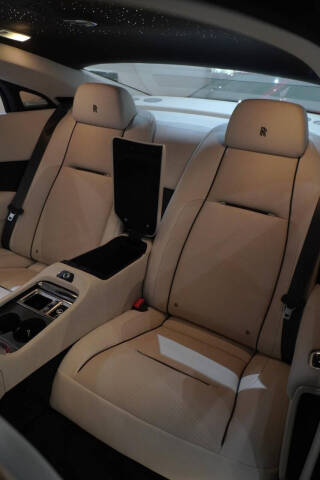 2016 Rolls-Royce Wraith