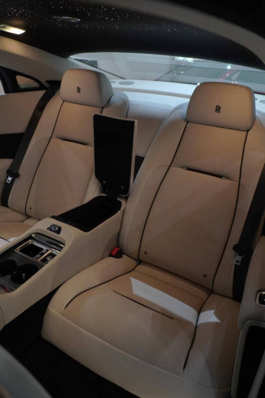 2016 Rolls-Royce Wraith