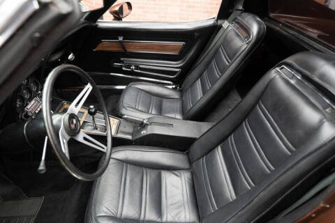 1974 Chevrolet Corvette