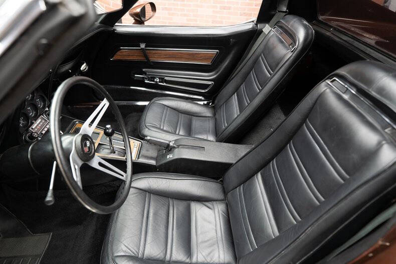 1974 Chevrolet Corvette