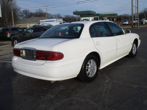2005 Buick LeSabre Custom