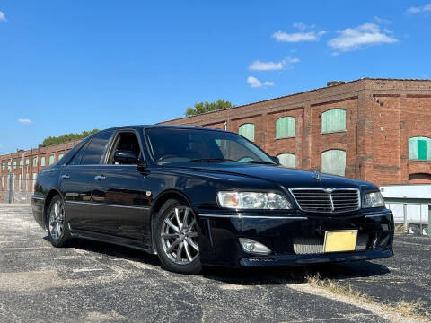 1997 Infiniti Q45 for sale at Michael Thomas Motor Co in Saint Charles MO