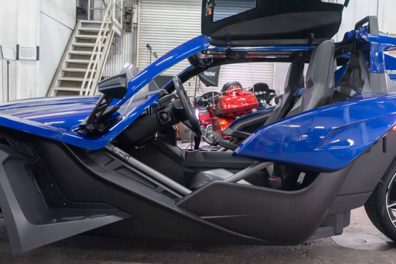 2018 Polaris Slingshot SL