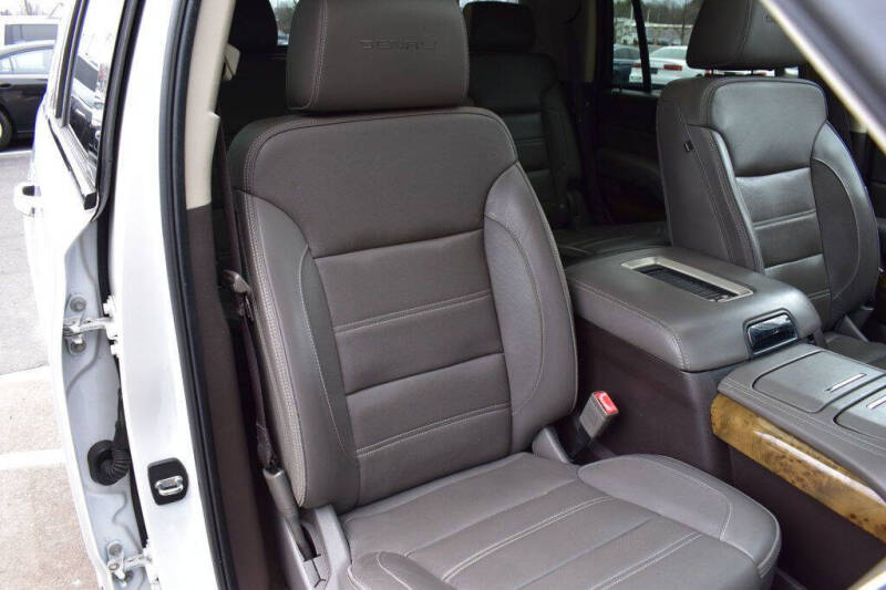 2017 GMC Yukon Denali