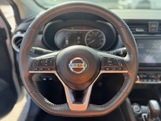 2024 Nissan Versa SR