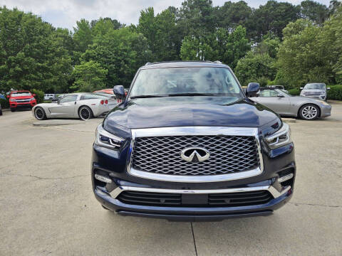 2018 Infiniti QX80
