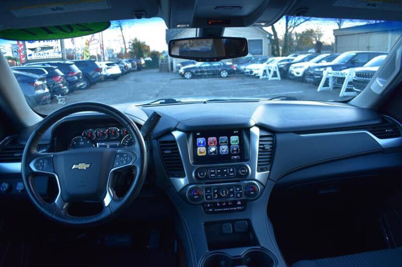 2017 Chevrolet Tahoe LS