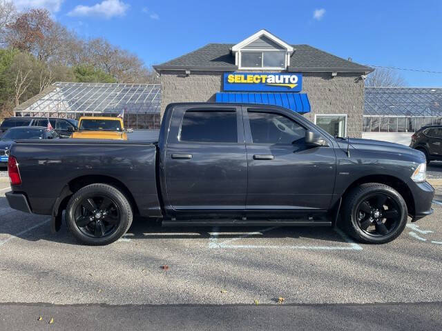 2016 RAM 1500 Tradesman