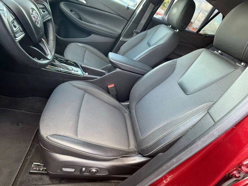 2023 Buick Encore GX Select