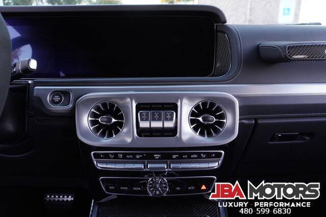 2024 Mercedes-Benz G-Class AMG G 63