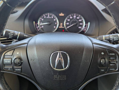 2014 Acura MDX w/Tech