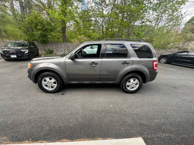 2012 Ford Escape XLT