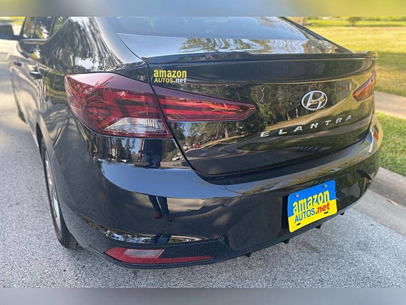 2020 Hyundai Elantra