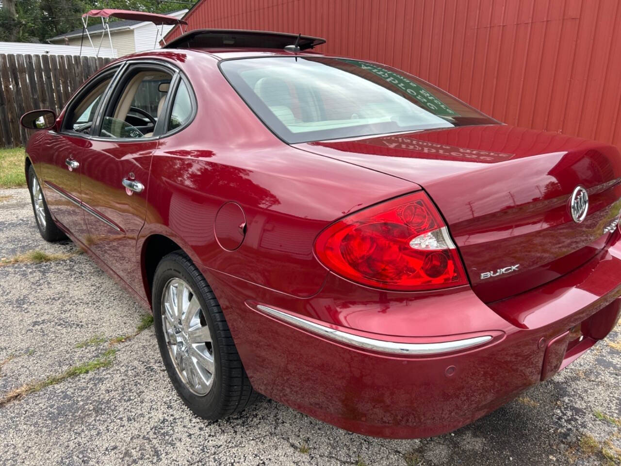 2008 Buick LaCrosse for sale at Quality Cars Machesney Park in Machesney Park, IL