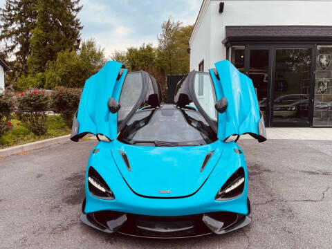 2021 McLaren 765LT for sale at Prestige Annapolis LLC in Pasadena MD