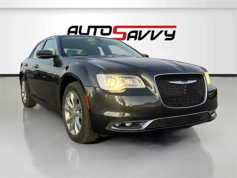 2021 Chrysler 300 Touring