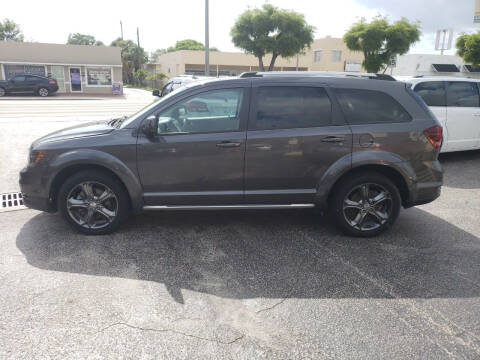 2016 Dodge Journey SXT