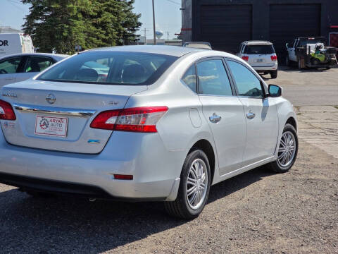 2014 Nissan Sentra SV