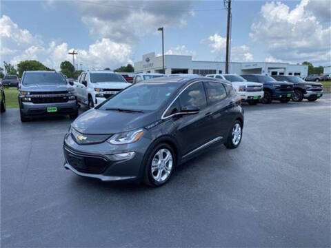 2017 Chevrolet Bolt EV for sale at DOW AUTOPLEX in Mineola TX