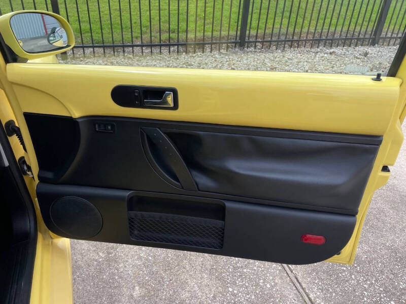 2009 Volkswagen New Beetle