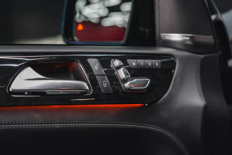 2018 Mercedes-Benz GLE AMG GLE 63 S