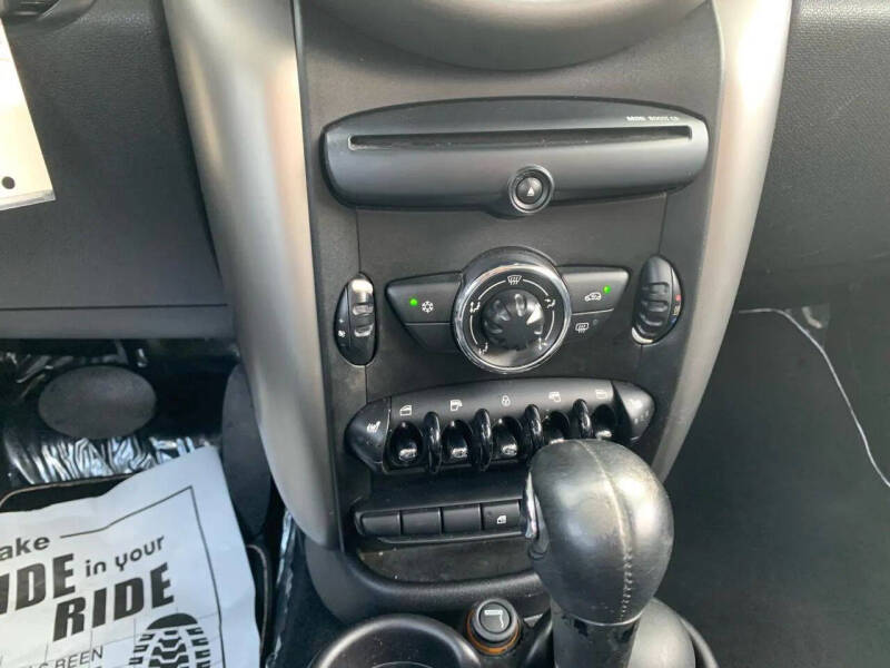 2012 MINI Cooper Countryman