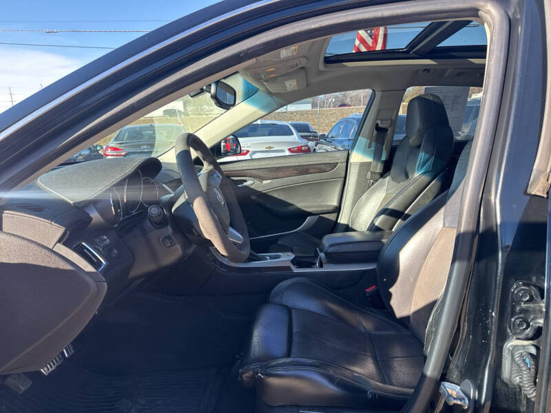 2013 Cadillac CTS 3.6L Premium