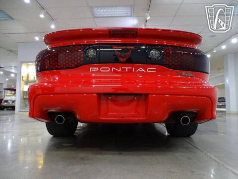 1999 Pontiac Firebird Trans Am