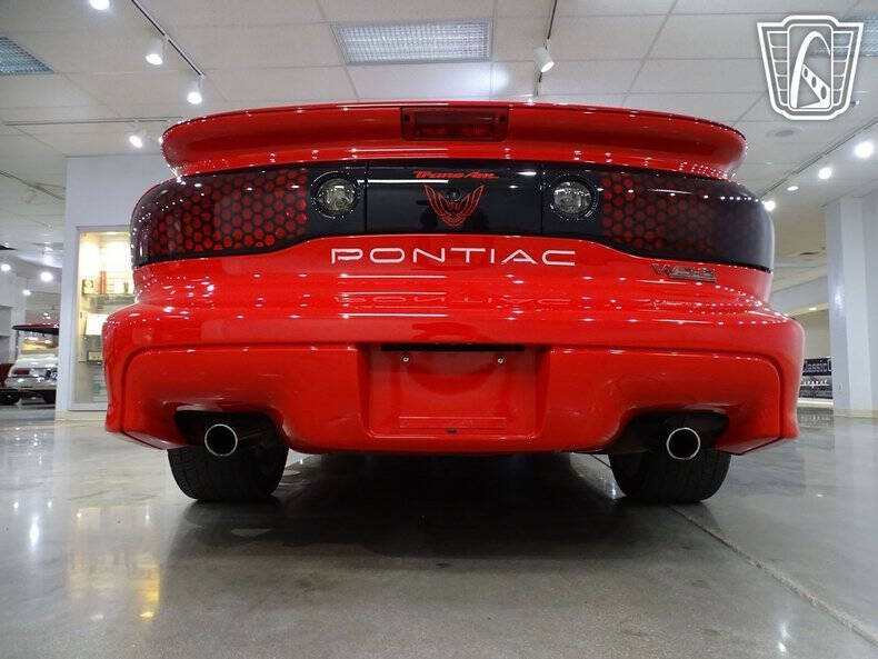 1999 Pontiac Firebird Trans Am