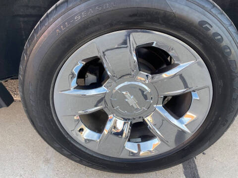 2017 Chevrolet Tahoe Premier