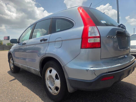 2009 Honda CR-V LX