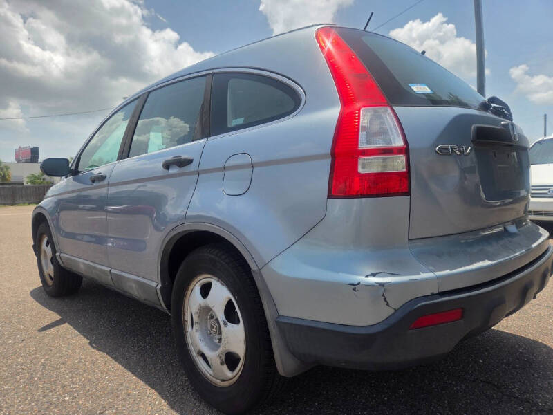2009 Honda CR-V LX