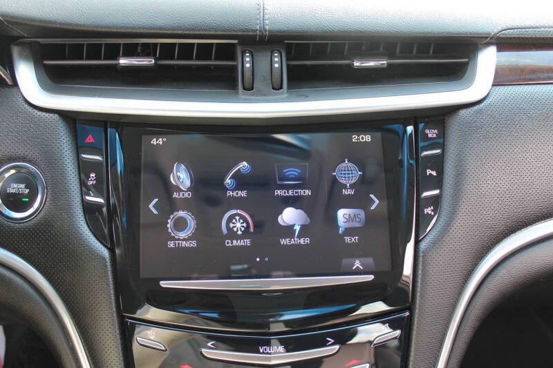 2017 Cadillac XTS Luxury