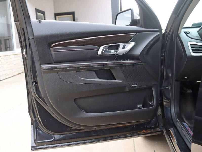 2015 GMC Terrain Denali