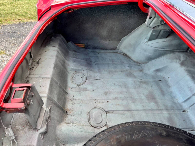 1970 Chevrolet Monte Carlo