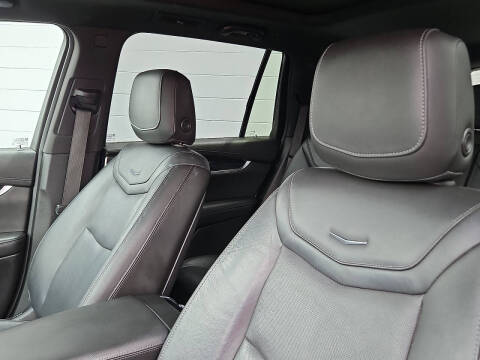2020 Cadillac XT6 Premium Luxury