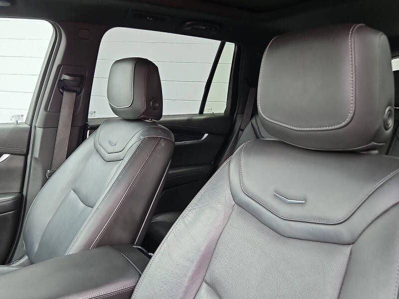 2020 Cadillac XT6 Premium Luxury