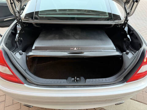 2006 Mercedes-Benz SLK SLK 350