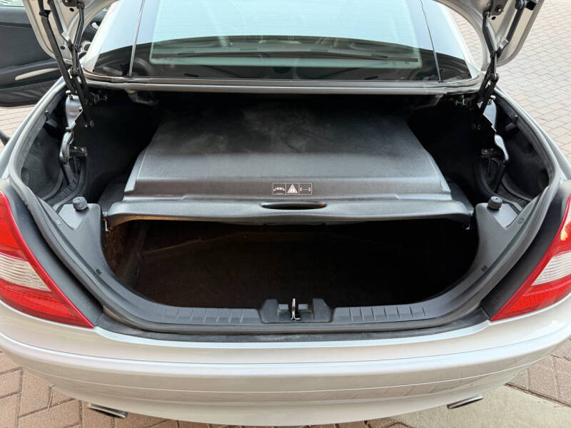 2006 Mercedes-Benz SLK SLK 350