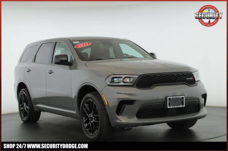 2023 Dodge Durango GT