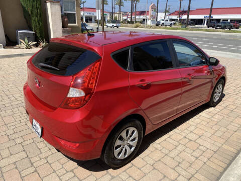 2016 Hyundai Accent SE
