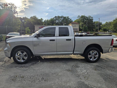 2019 RAM 1500 Classic Tradesman