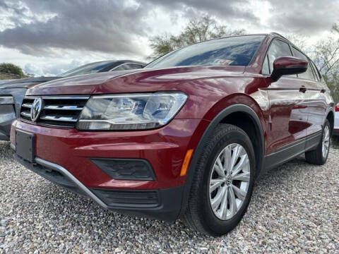 2018 Volkswagen Tiguan for sale at MyAutoJack.com @ Auto House in Tempe AZ