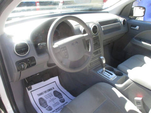 2006 Ford Freestyle SE