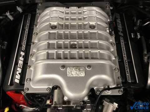 2018 Dodge Challenger SRT Demon